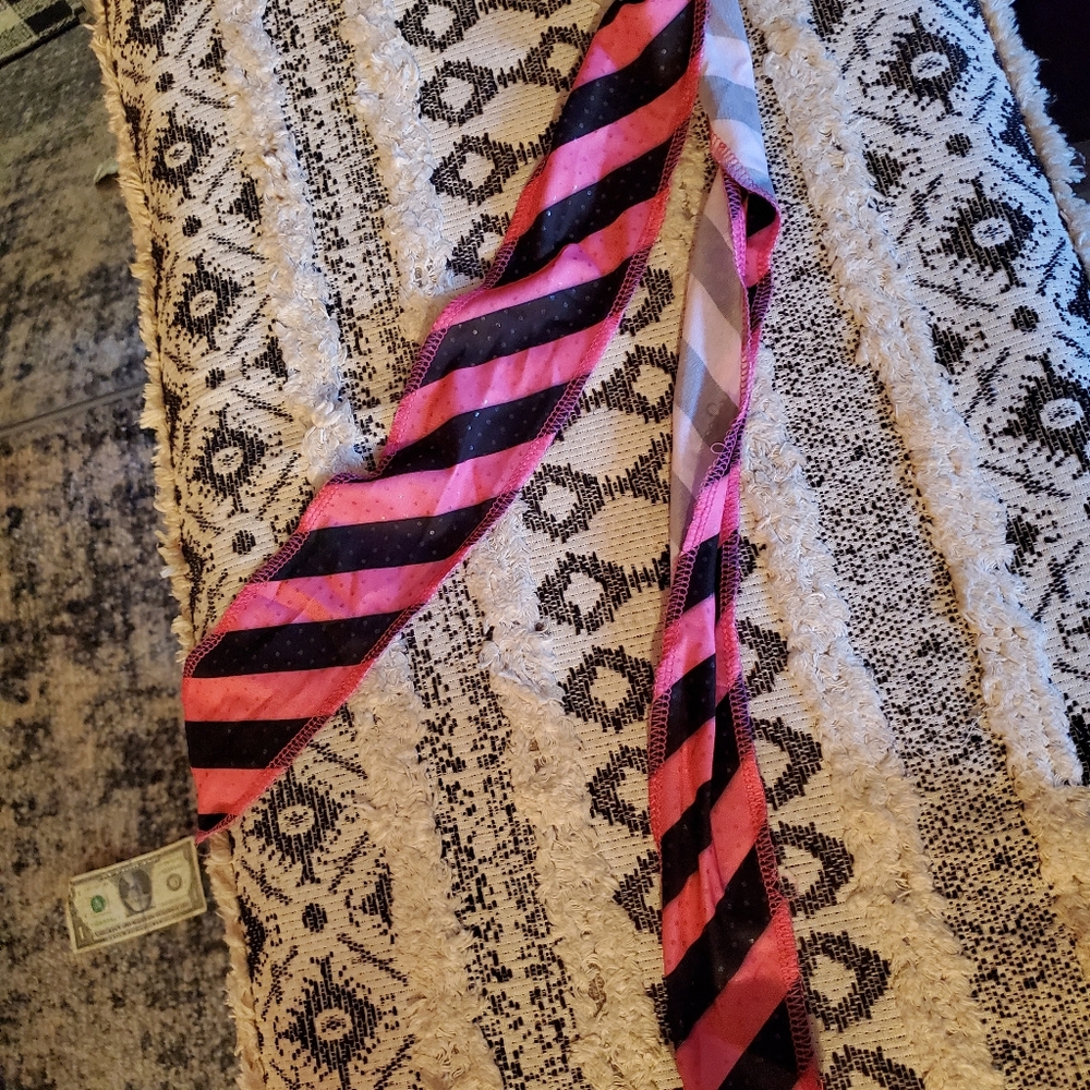Pink Pirate Dancer Costume - Picture 5 of 7